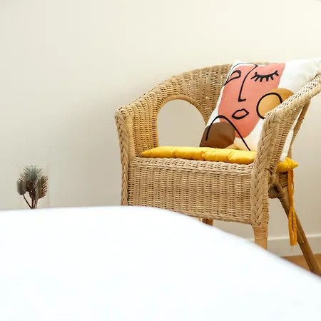 Moderne, Stylee Et Confortable En Centre Alloggio in famiglia