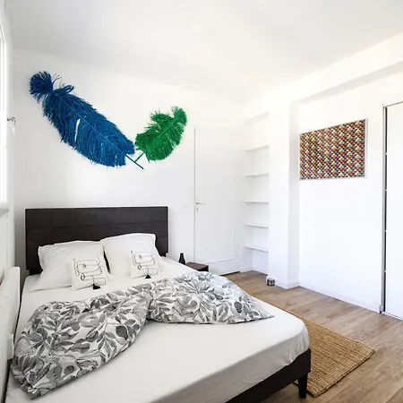 Moderne, Stylee Et Confortable En Centre Alloggio in famiglia Rouen