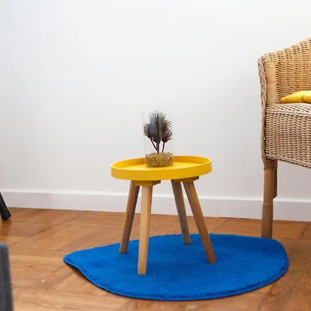 Alloggio in famiglia Moderne, Stylee Et Confortable En Centre Rouen