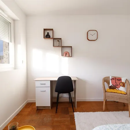 Alloggio in famiglia Moderne, Stylee Et Confortable En Centre